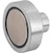 Kipp Magnet, neodymium, shallow pot, dia. 50 mm, M8 internal thread K0553.21 - alternate 1